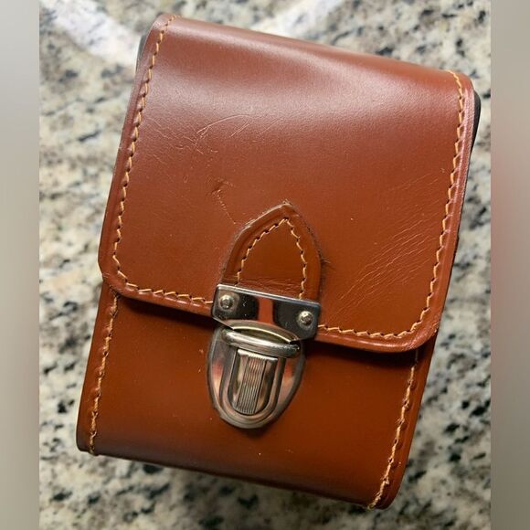 Cowhide Case  - Picture 2 of 9